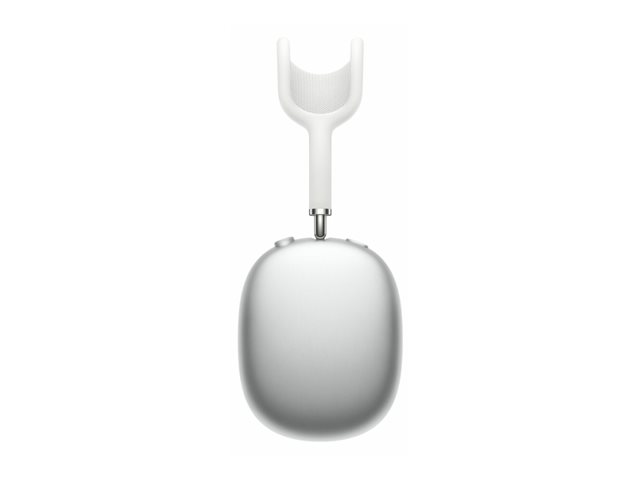 apple airpods max argent avec micro