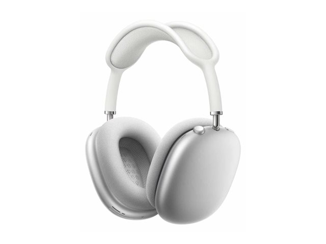 apple airpods max argent casque micro