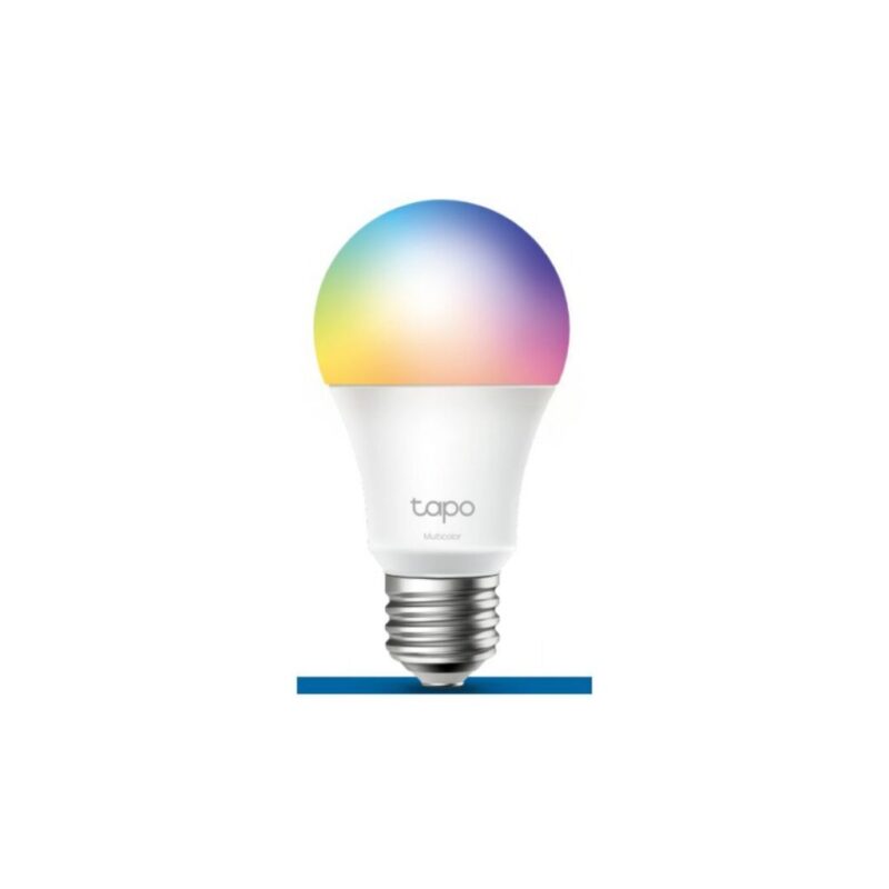 tapo-ampoule-connectée-wifi-multicolore-e27 Ampoule Connectée TP-Link Tapo L530E Wi-Fi Multicolore E27 — Éclairage Intelligent